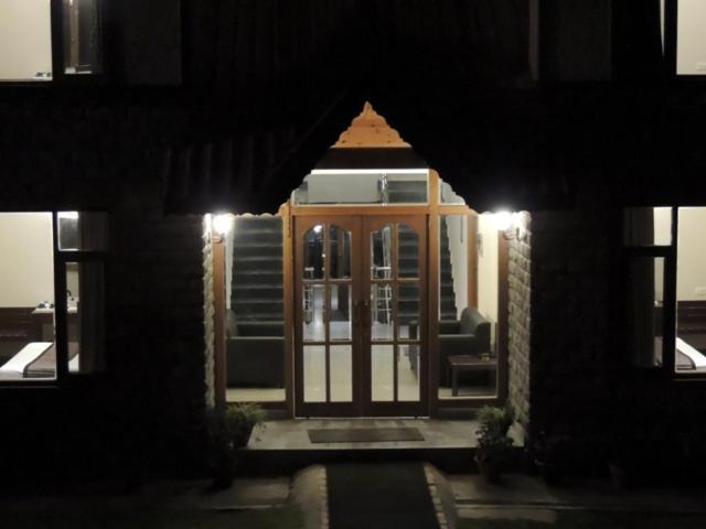 Hotel Shingar Regency Manāli Exterior foto