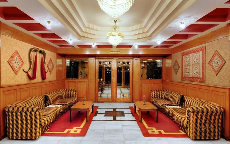 Hotel Shingar Regency Manāli Exterior foto