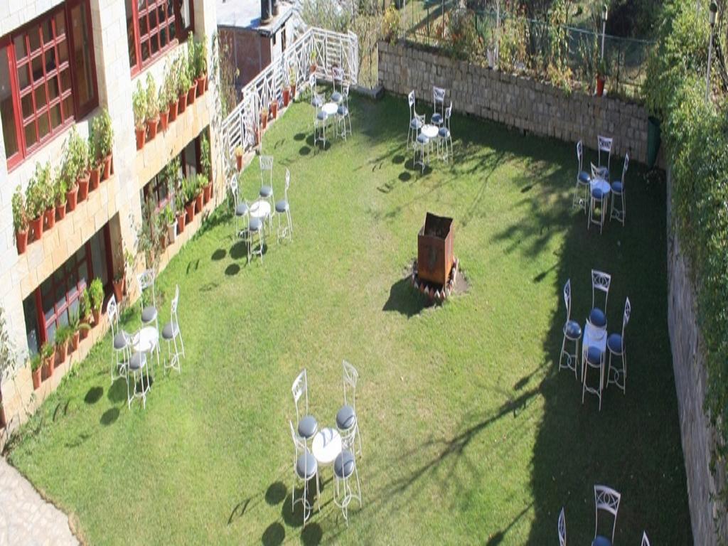 Hotel Shingar Regency Manāli Exterior foto