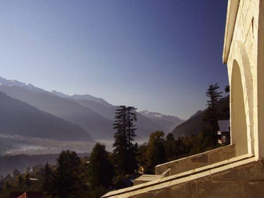 Hotel Shingar Regency Manāli Exterior foto